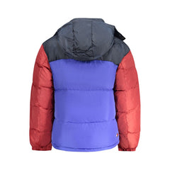 Jaqueta Masculina Tommy Hilfiger Azul Poliéster