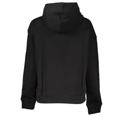 Suéter Tommy Hilfiger Preto de Algodão Feminino