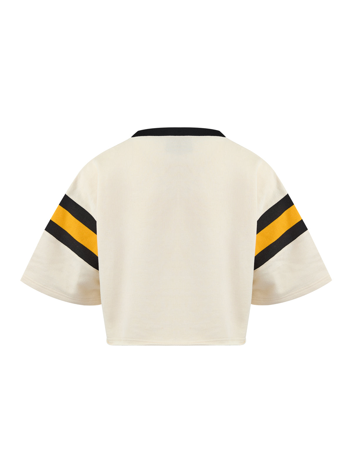 Camiseta Gucci de algodão branca com capuz