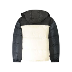 Jaqueta Masculina Tommy Hilfiger Preta de Poliéster