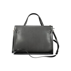 Bolsa Feminina Tommy Hilfiger Preta de Polietileno