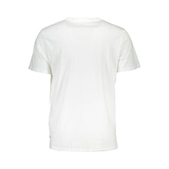 Camiseta Levi's de algodão branca masculina