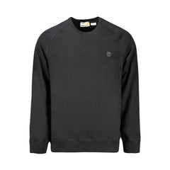 Suéter Timberland Preto de Algodão Masculino