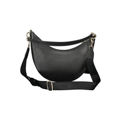 Bolsa Feminina Tommy Hilfiger Preta de Polietileno