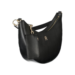 Bolsa Feminina Tommy Hilfiger Preta de Polietileno