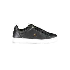 Tênis Tommy Hilfiger Preto de Poliéster