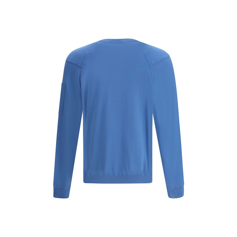 C.P. Company Sweater with iconic lens