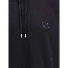 Moletom com capuz com logotipo da CP Company