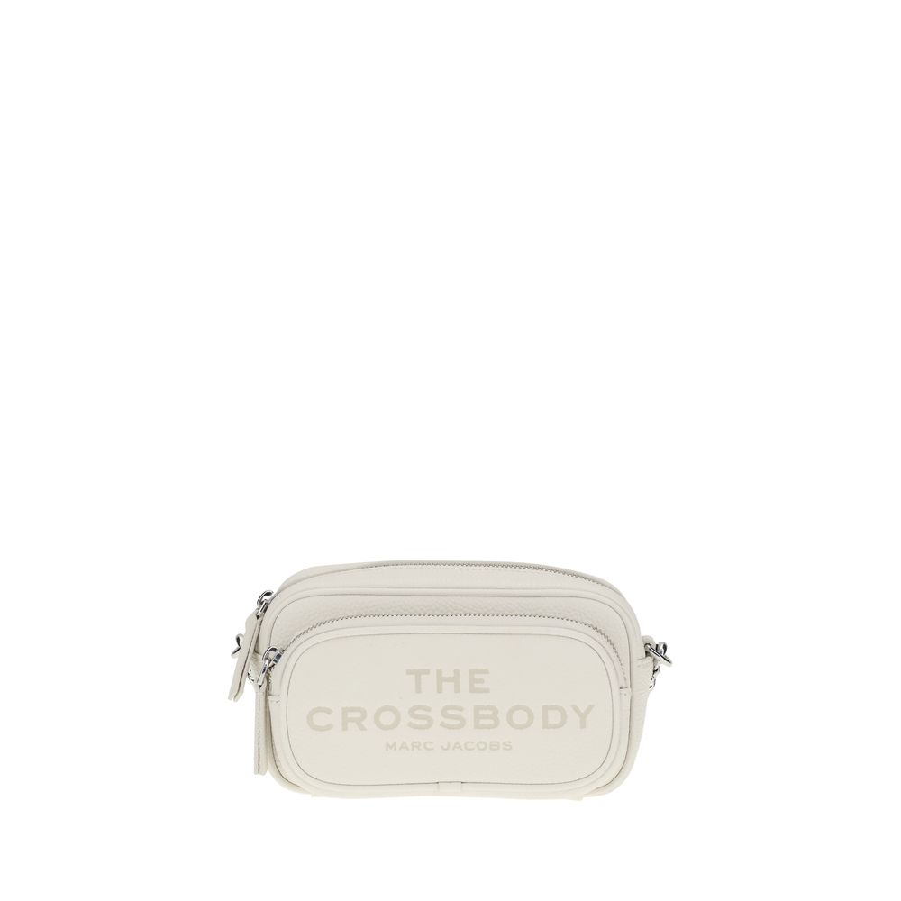 Bolsa de ombro de couro Marc Jacobs