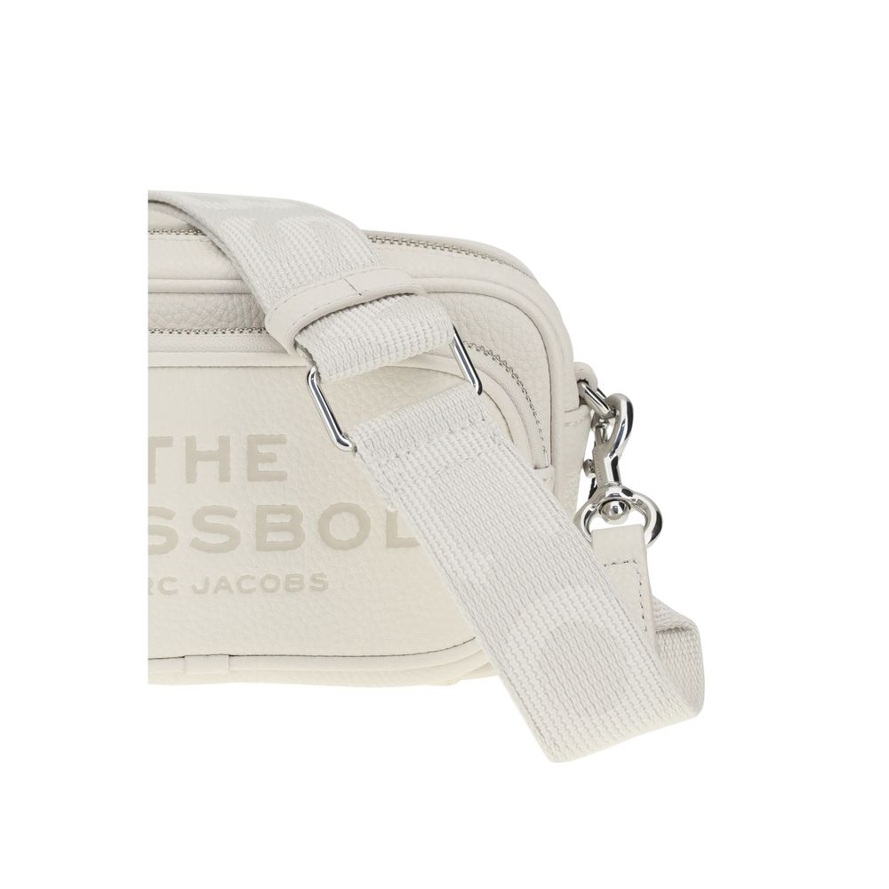 Bolsa de ombro de couro Marc Jacobs