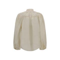 Blusa Coco Bordada Zimmermann