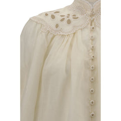 Blusa Coco Bordada Zimmermann