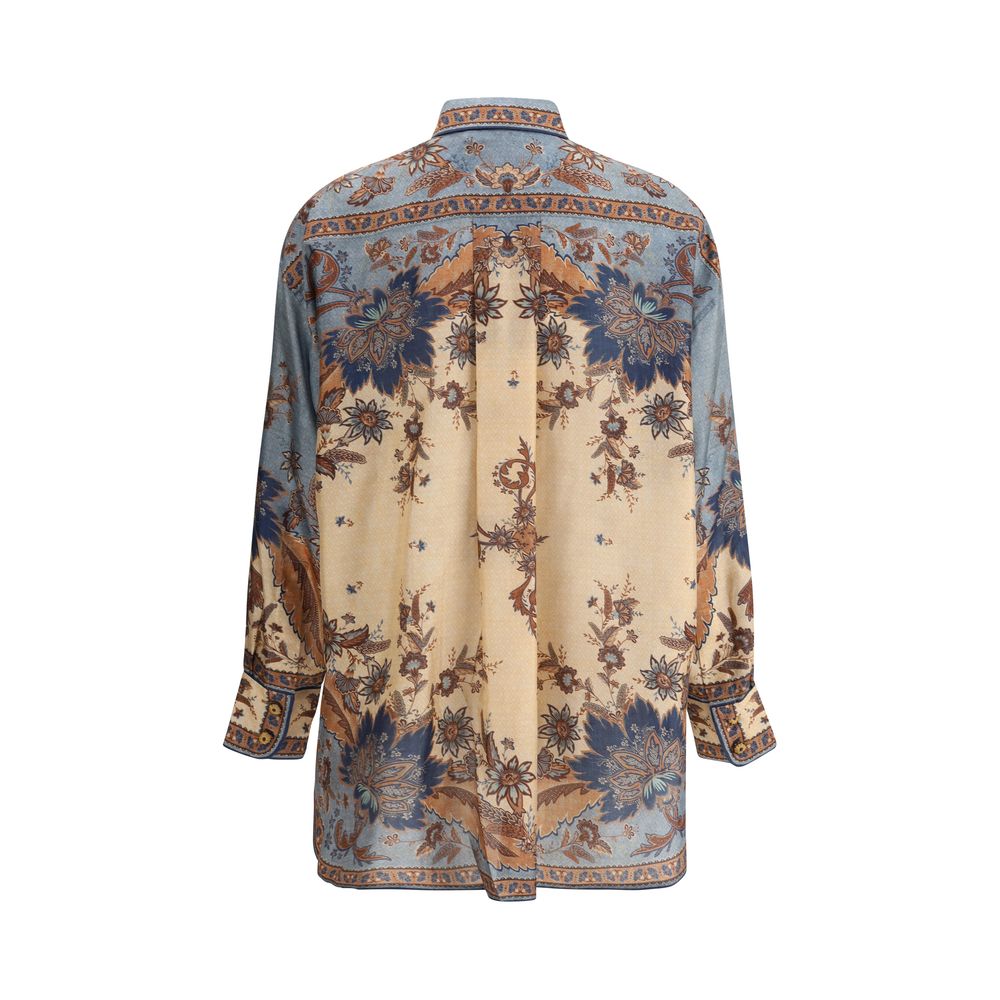 Camisa Ascensão Zimmermann