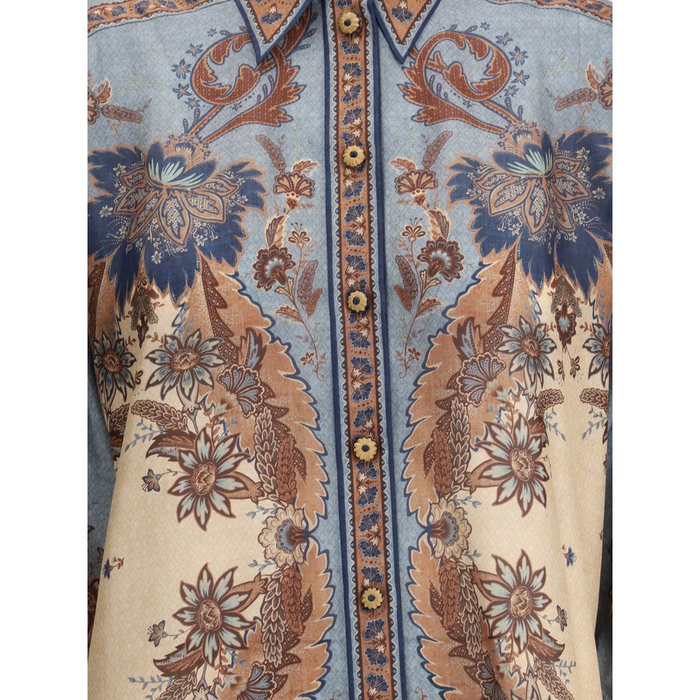 Camisa Ascensão Zimmermann