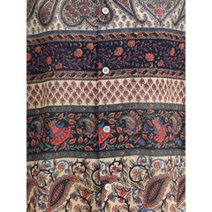 Camisa Valentino Bowling Voyage Imaginaire
