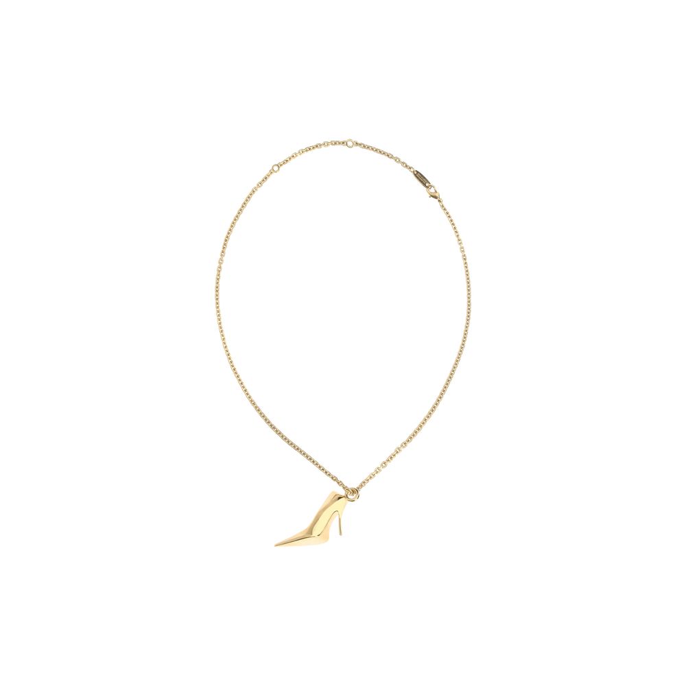 Colar Balenciaga Honey Keyholder