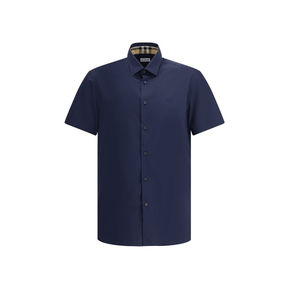 Camisa de manga curta Burberry