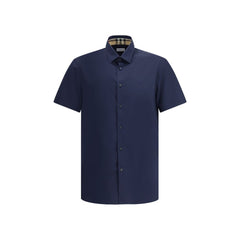 Camisa de manga curta Burberry