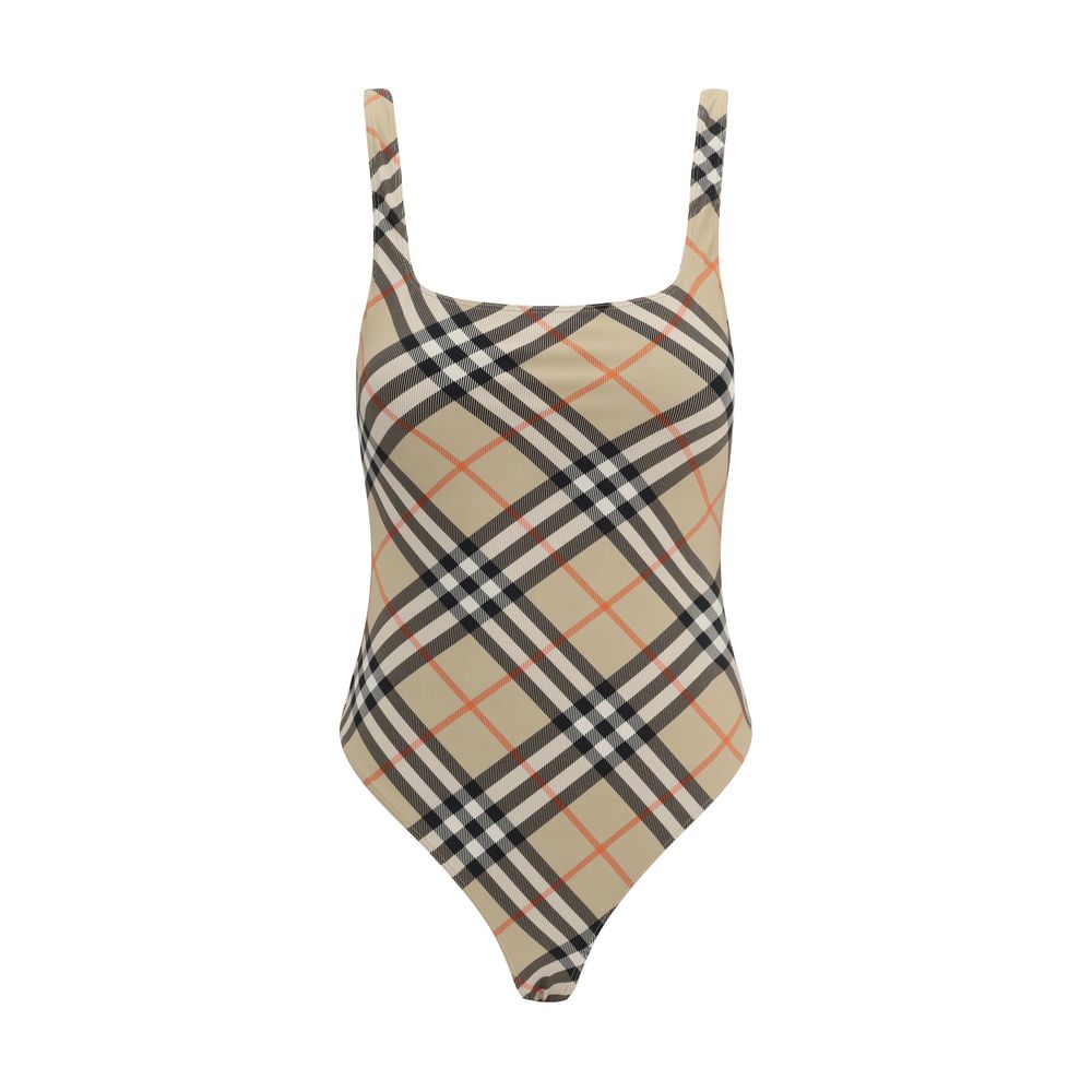 Burberry Maiô de uma peça