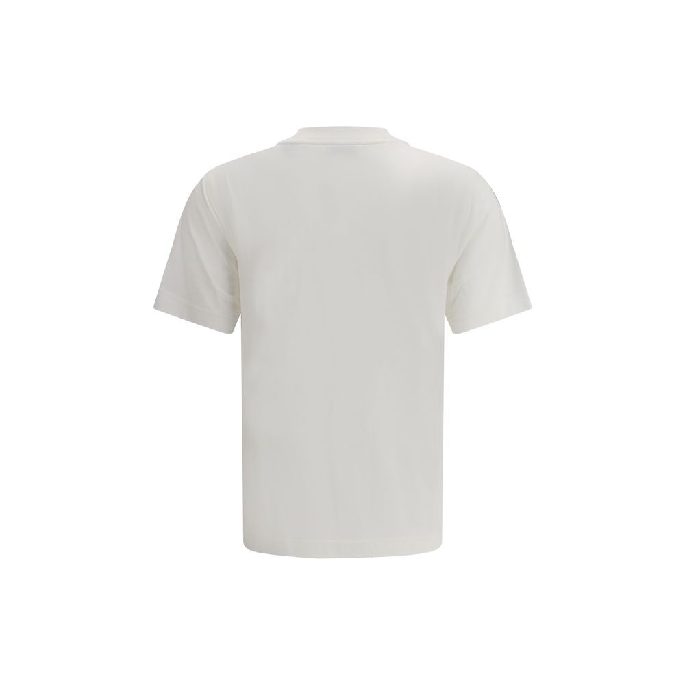 Camiseta com o logotipo da Burberry