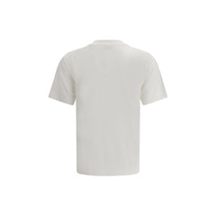 Camiseta com o logotipo da Burberry