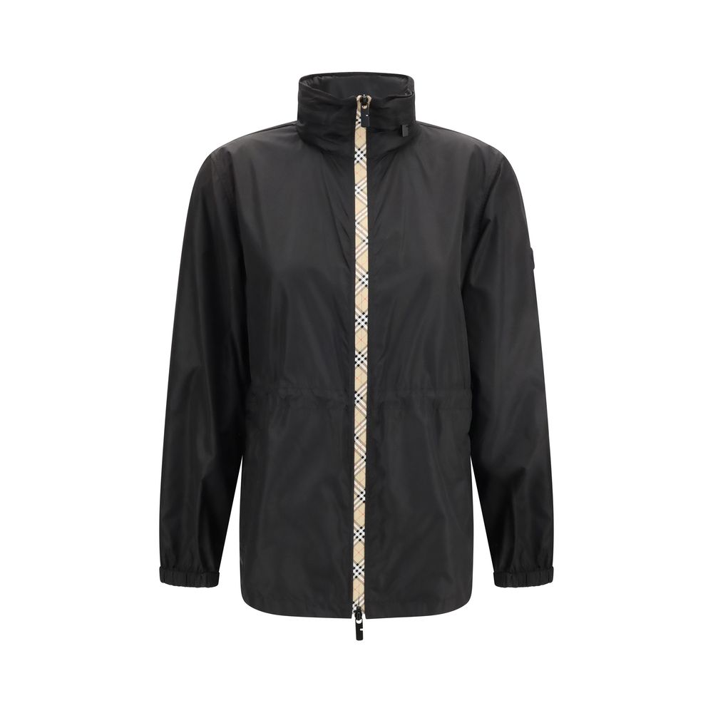 Jaqueta impermeável Burberry
