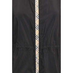 Jaqueta impermeável Burberry