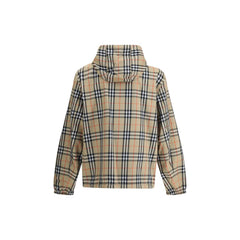 Jaqueta reversível Burberry Archive Check
