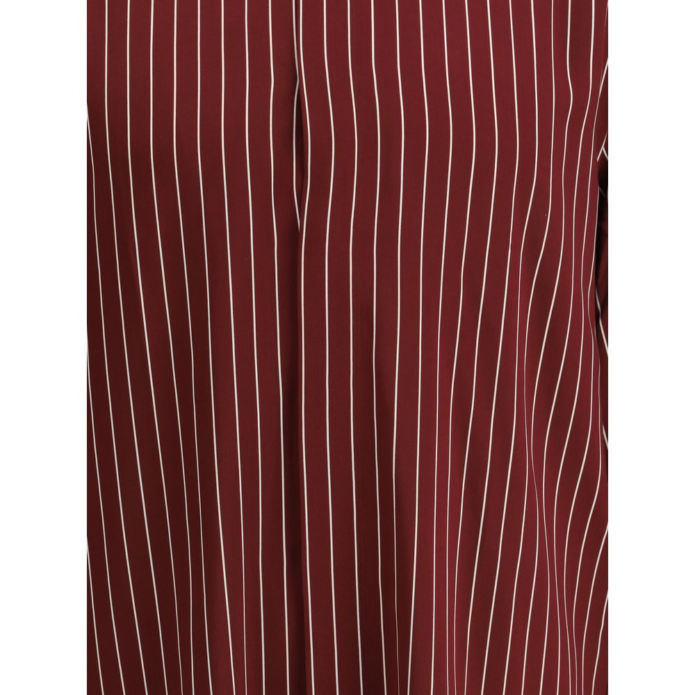 Camisa listrada Saint Laurent