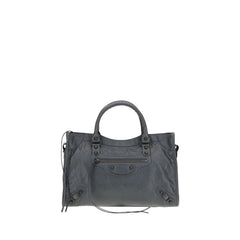 Bolsa de ombro média Balenciaga Le City