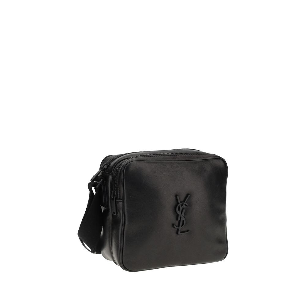 Saint Laurent Niki Cube Shoulder Bag