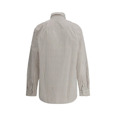 Camisa listrada Saint Laurent