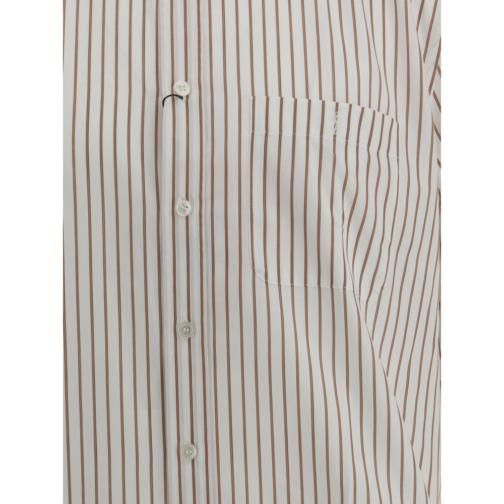 Camisa listrada Saint Laurent
