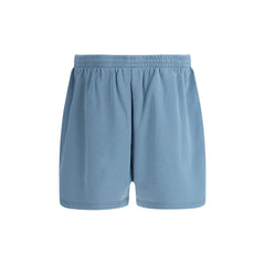 Shorts de treino com logotipo da Balenciaga