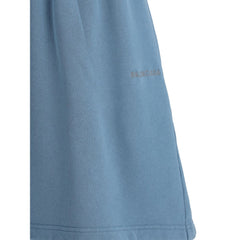 Shorts de treino com logotipo da Balenciaga