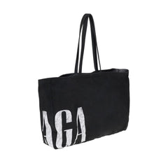 Bolsa tote com logotipo da Balenciaga