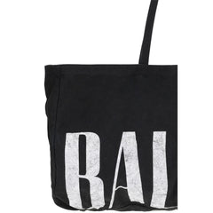 Bolsa tote com logotipo da Balenciaga