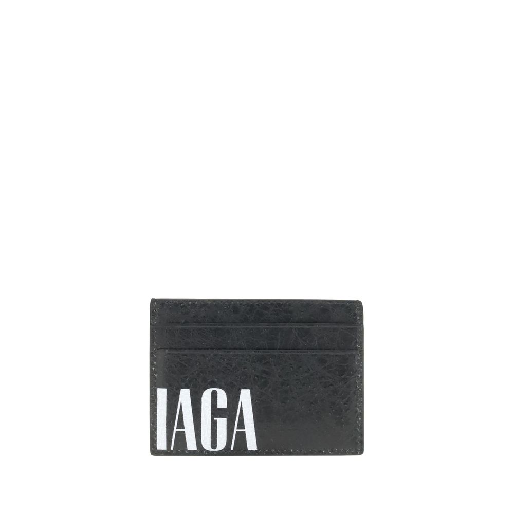 Porta-cartão Balenciaga
