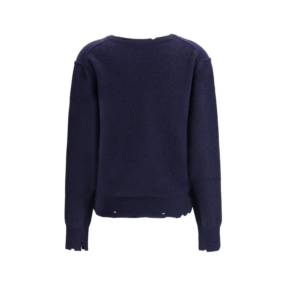Suéter de cashmere Balenciaga