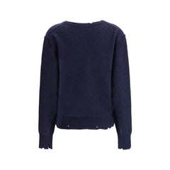 Suéter de cashmere Balenciaga