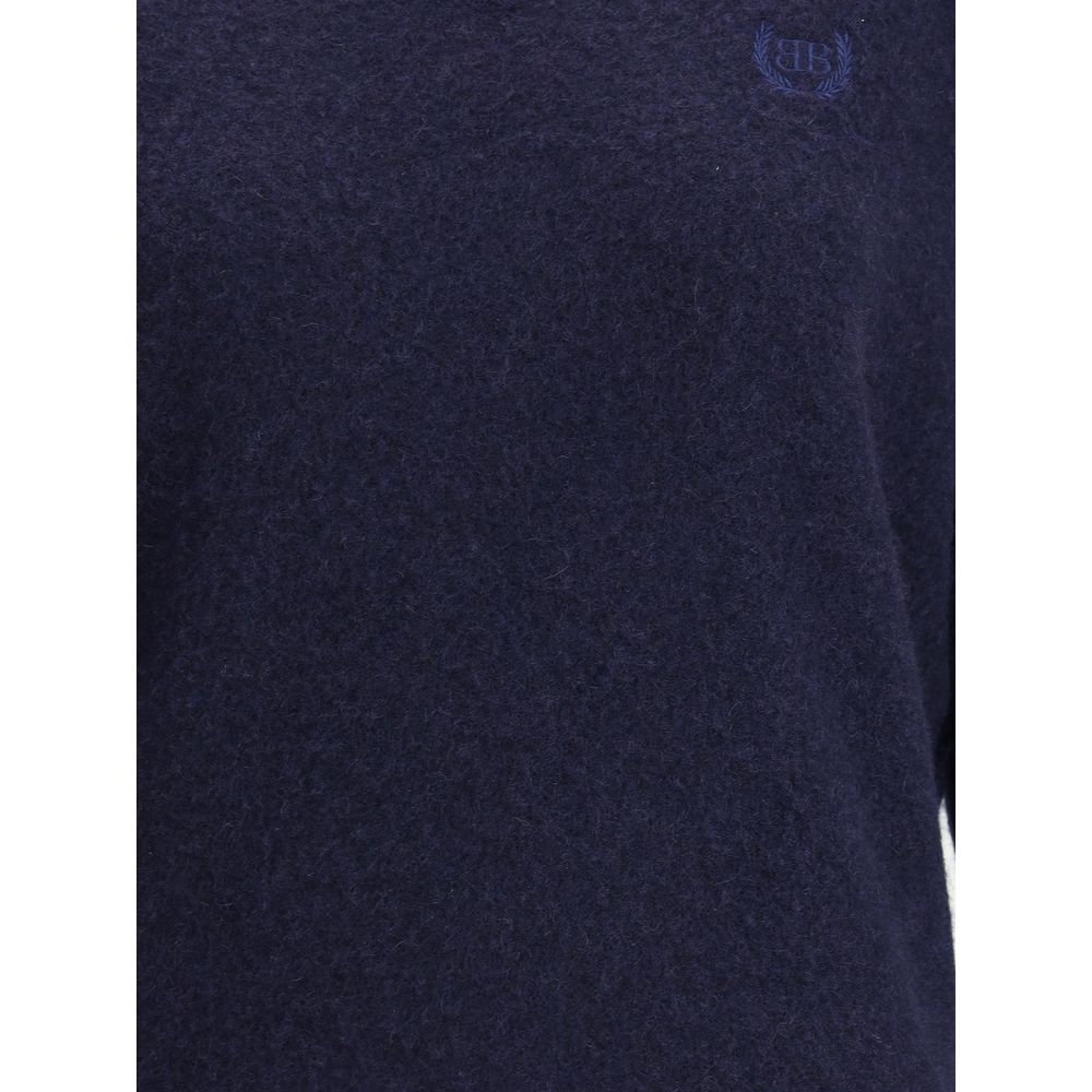 Suéter de cashmere Balenciaga