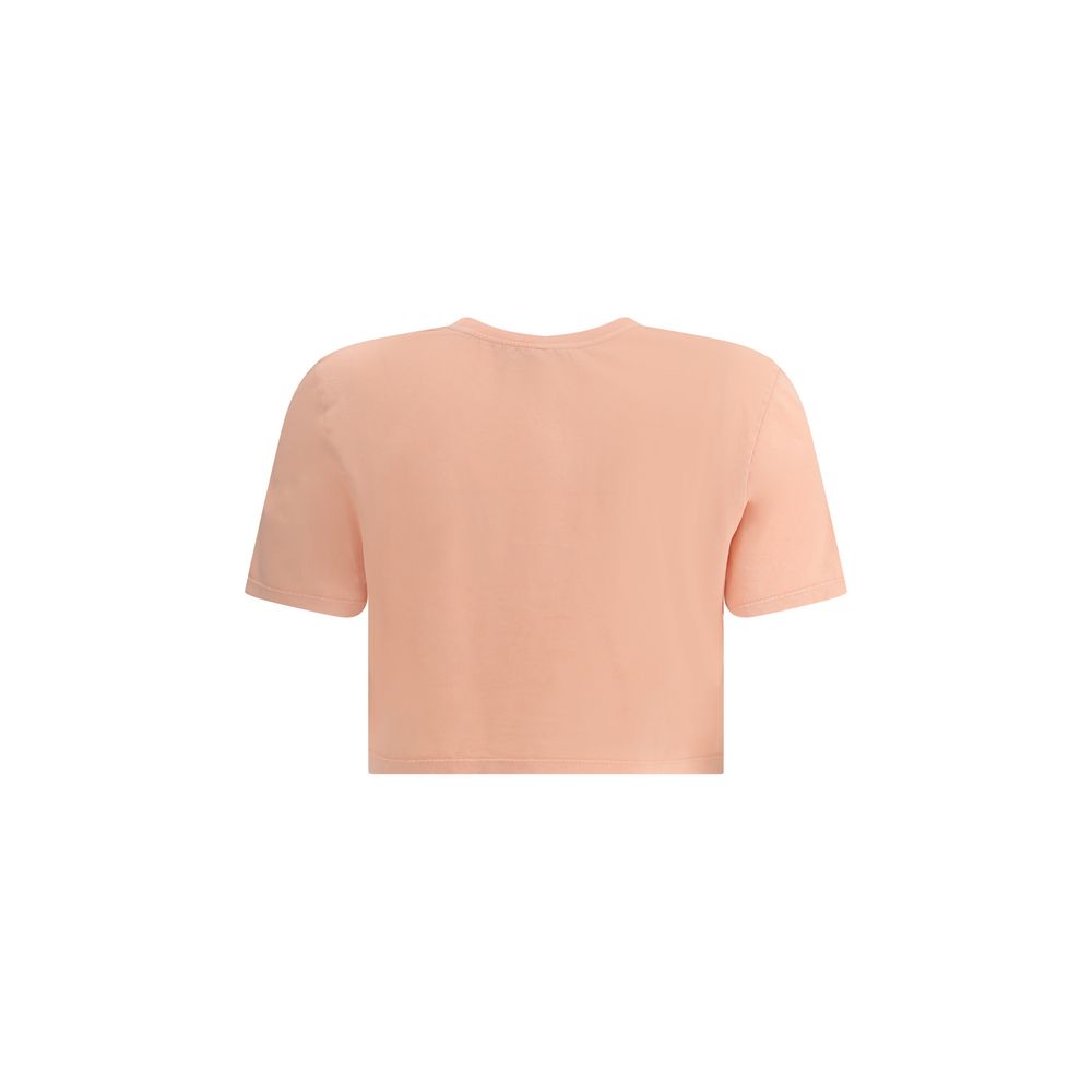 Camiseta Fendi Cropped