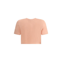 Camiseta Fendi Cropped
