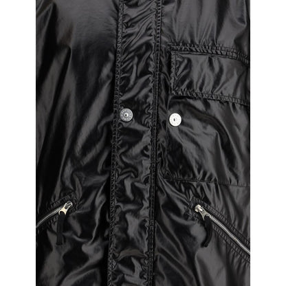 Stone Island Hooded Jacket