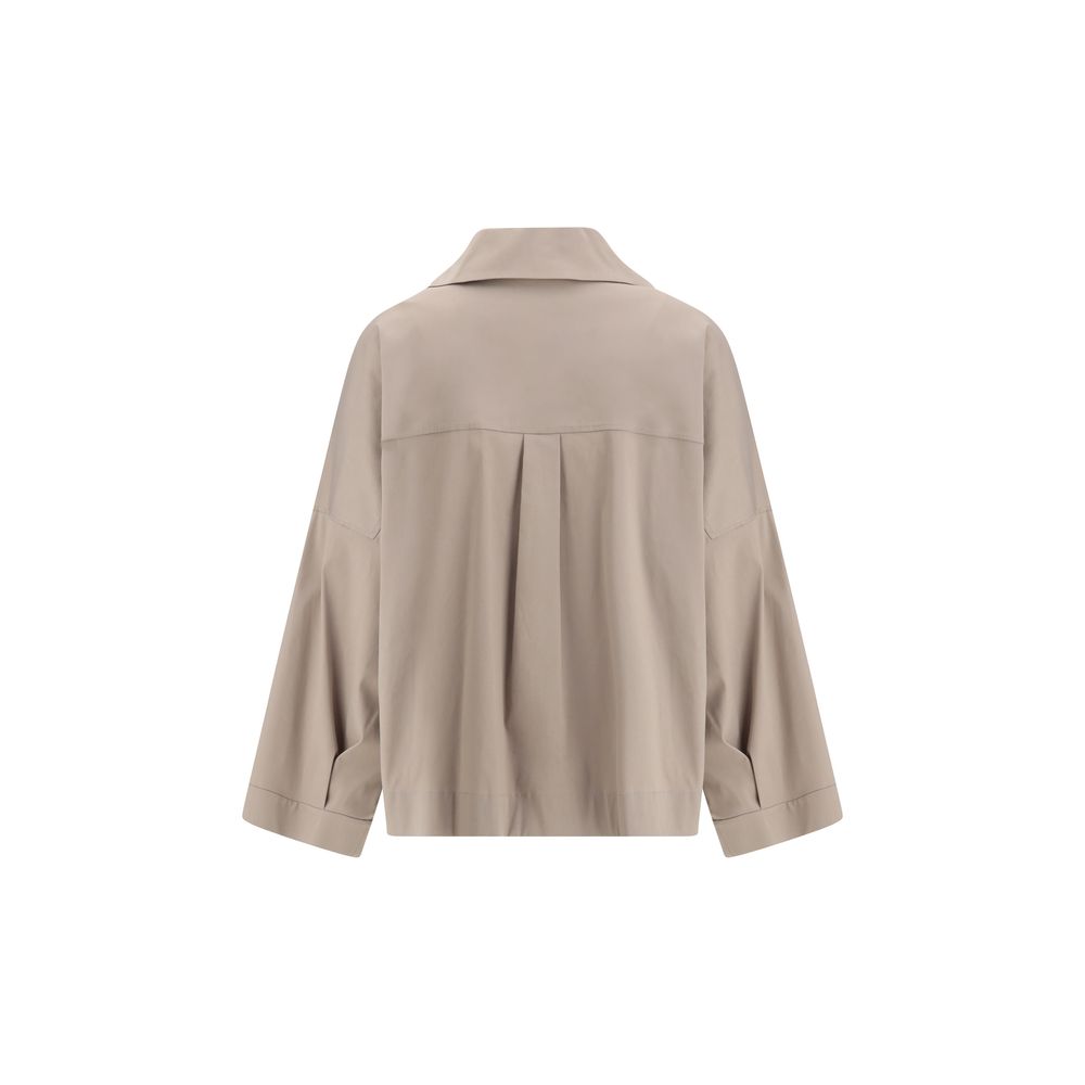 Camisa larga Brunello Cucinelli