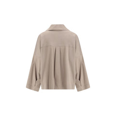 Camisa larga Brunello Cucinelli