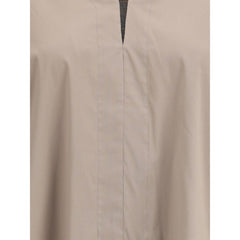 Camisa larga Brunello Cucinelli