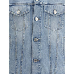 Jaqueta jeans Brunello Cucinelli