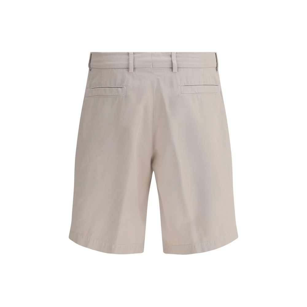 Shorts tingidos Brunello Cucinelli