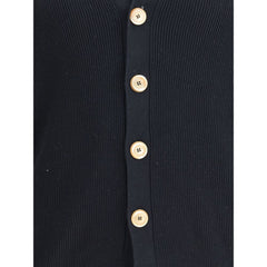 Cardigan canelado Brunello Cucinelli